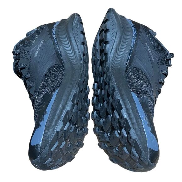 New Balance Shoes WMNS 11.5 Black Dynasoft‎ Nitrel V5 Gorpcore Trail Running M10 - Picture 6 of 12